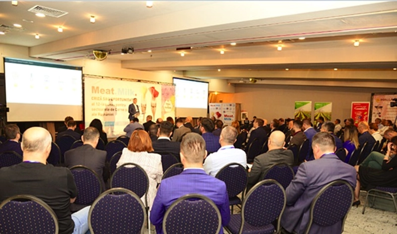 Show Meat & Milk Expo Conference