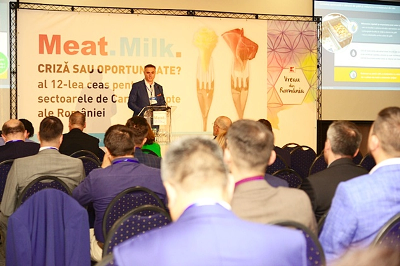 Trade show Meat & Milk Expo Conference