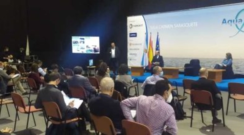 Trade show Aquafuture Spain