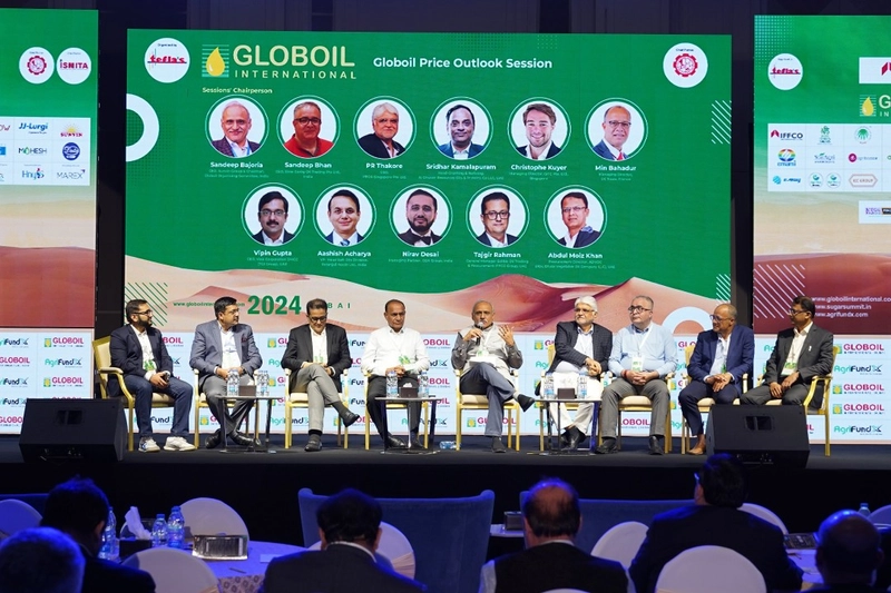 Show Globoil International