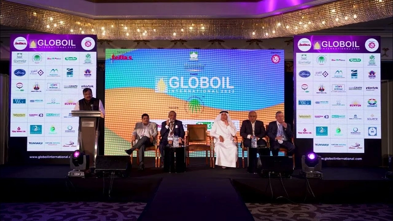 Trade show Globoil International