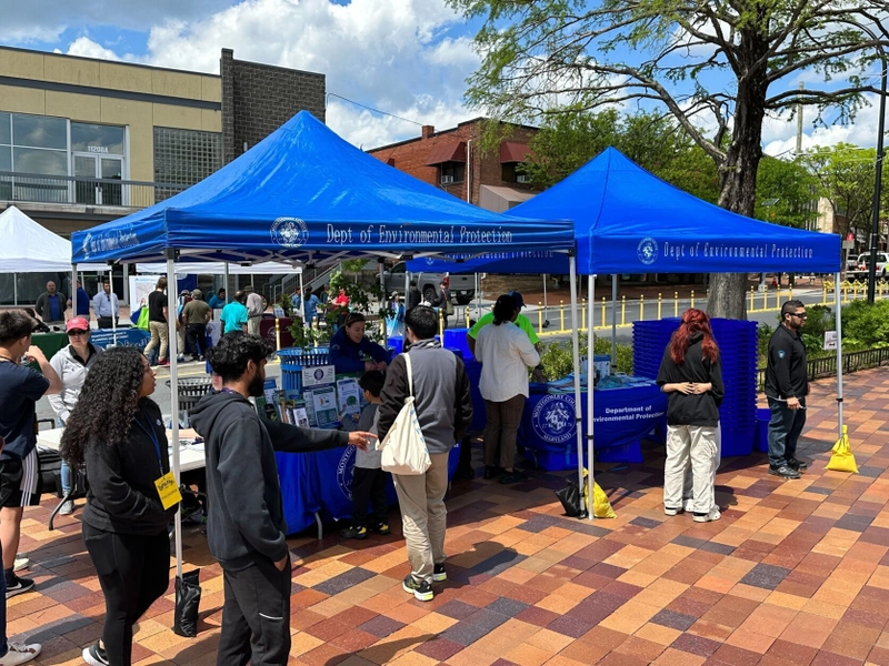 Event Montgomery County GreenFest