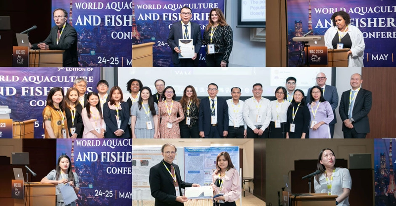 Event World Aquaculture and Fisheries Conference