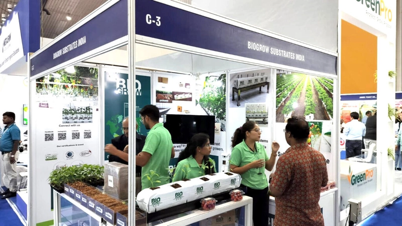 Exhibition AgriTech India 
