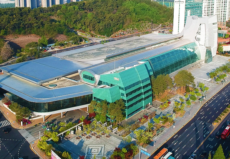 Event Smart Farm Korea 