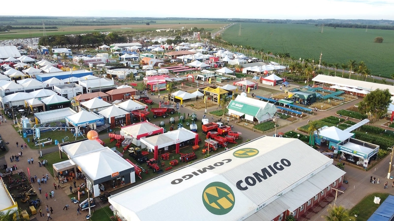 Show Tecnoshow Comigo