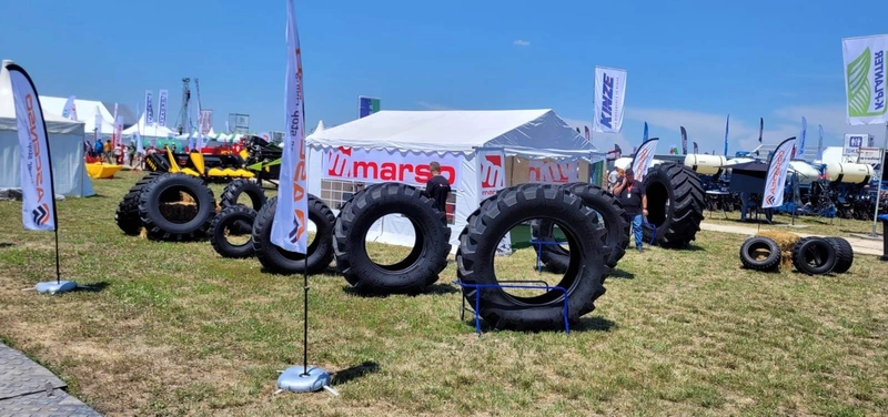 Trade show Expo Agriplanta