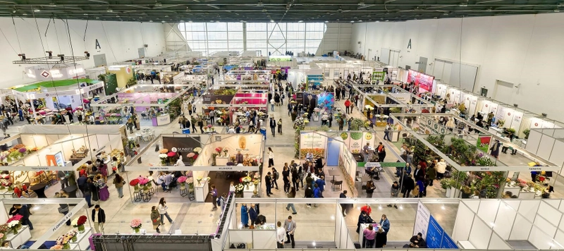 Show Astana Flora Expo
