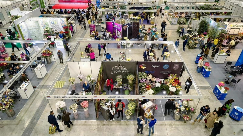 Trade show Astana Flora Expo