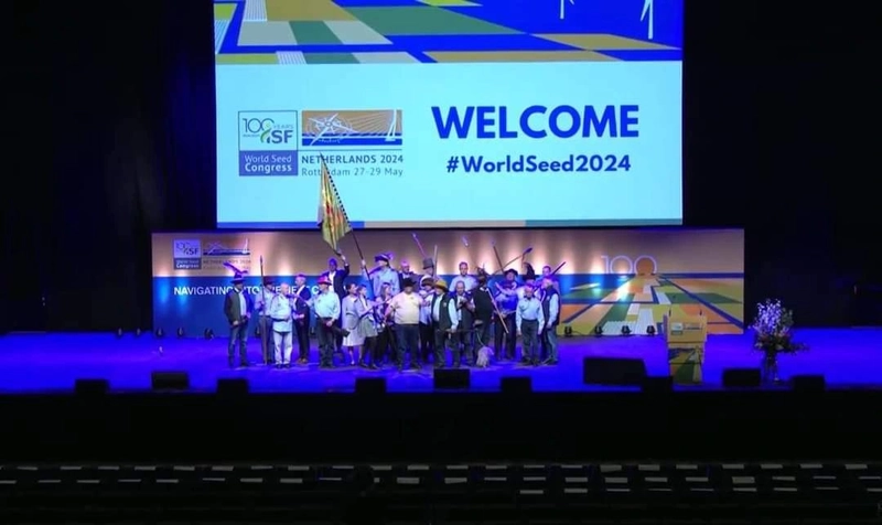 Event ISF World Seed Congress