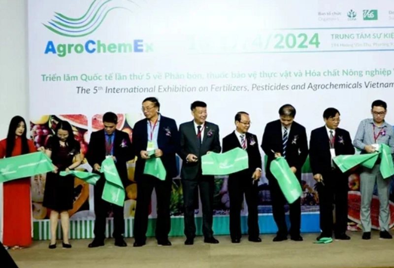 Event AgrochemEx Vietnam