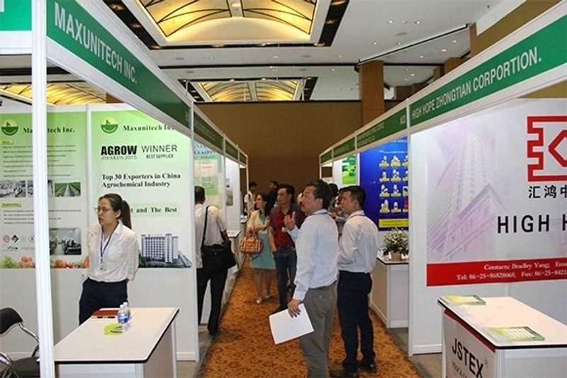 Show AgrochemEx Vietnam