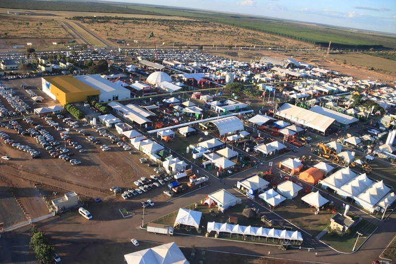 Show Bahia Farm Show 