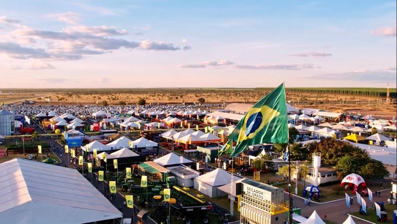 Trade show Bahia Farm Show 