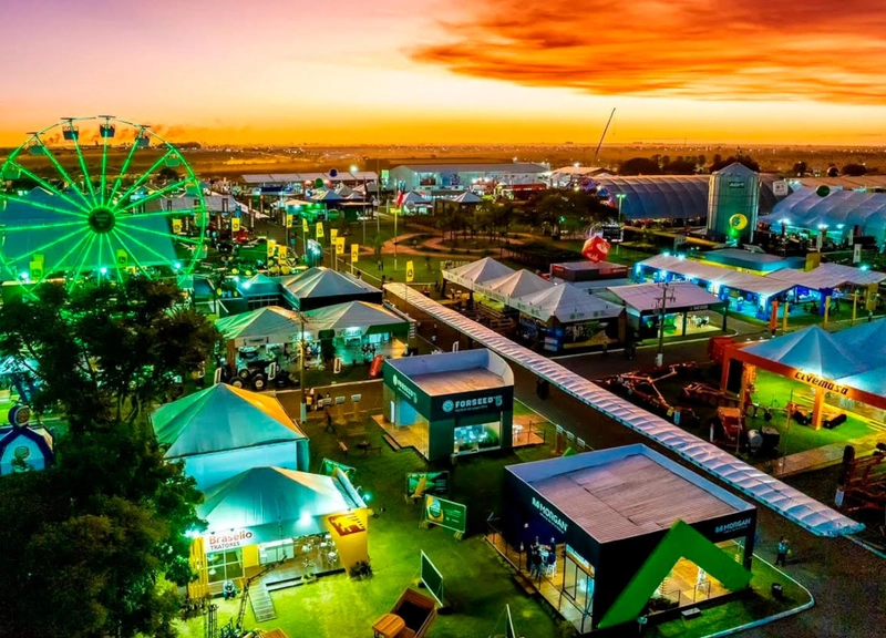 Exhibition Bahia Farm Show 
