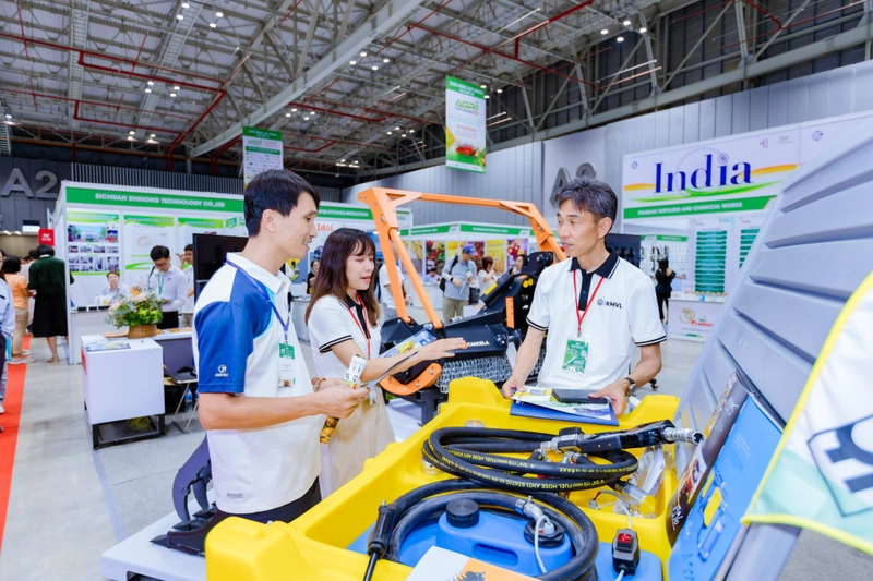 Show Agri Vietnam