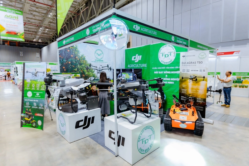 Exhibition Agri Vietnam