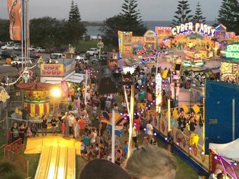 Event Coffs Harbour Agricultural Show