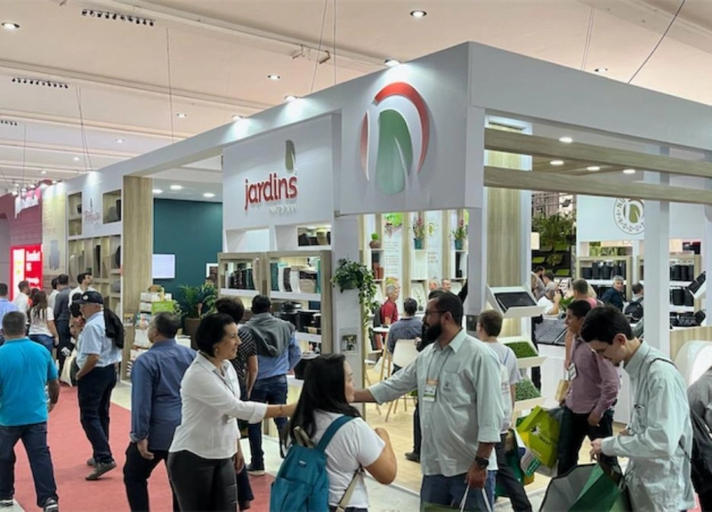 Trade show Hortitec 