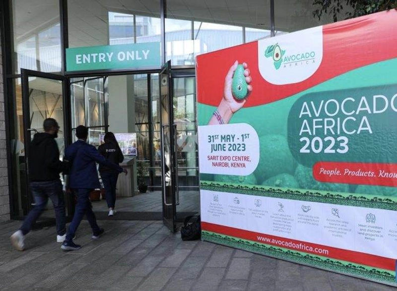 Event International Africa Avocado Congress 