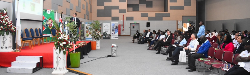Show International Africa Avocado Congress 