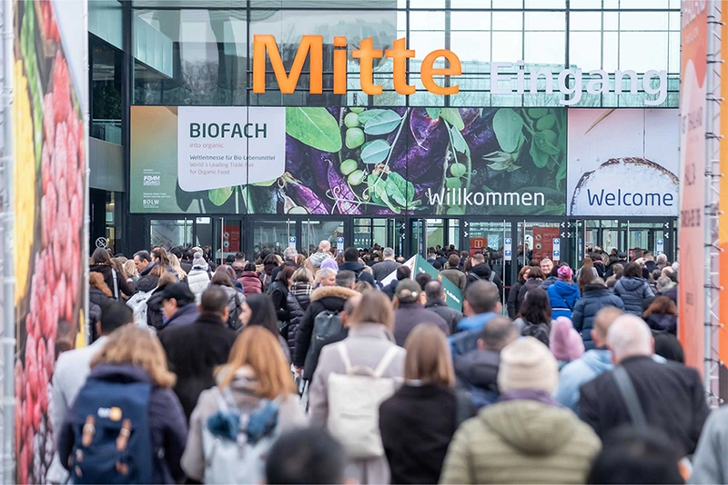 Event Biofach America