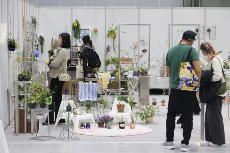 Show Korea Vegan Fair