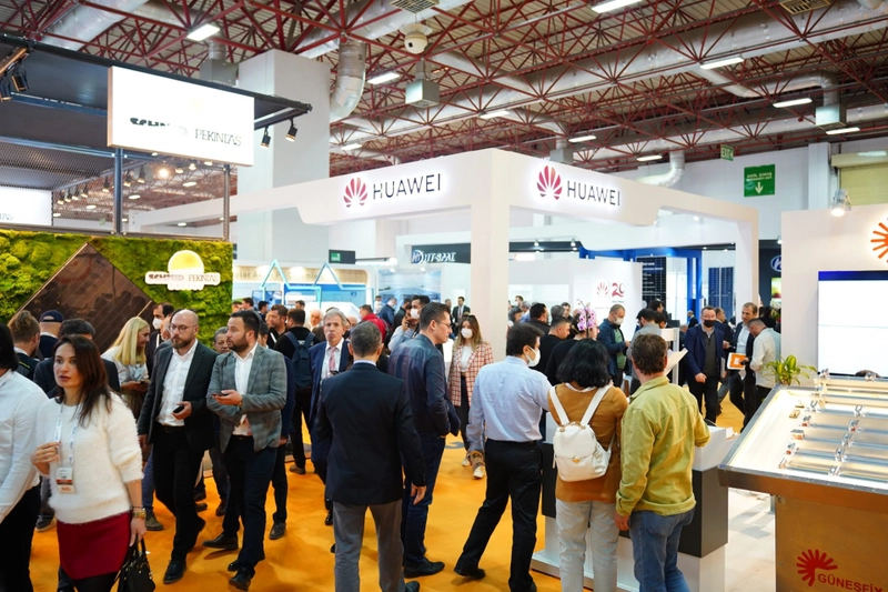Show SolarEX Istanbul 