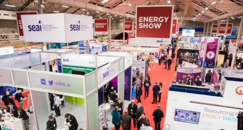 Trade show The SEAI Energy Show