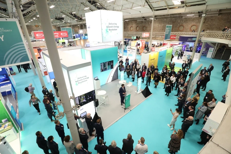 Exhibition The SEAI Energy Show