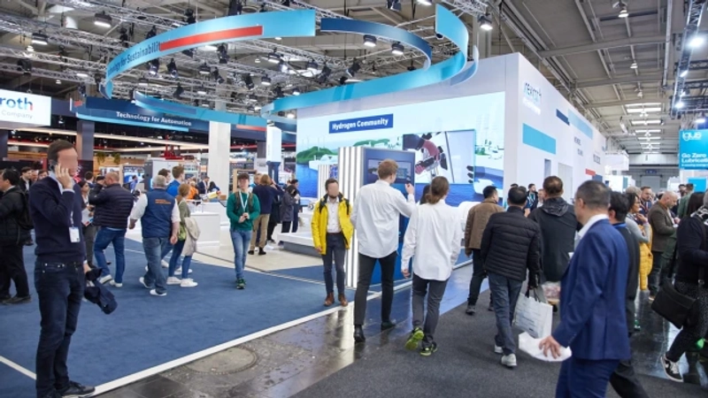 Trade show Hydrogen Technology Expo
