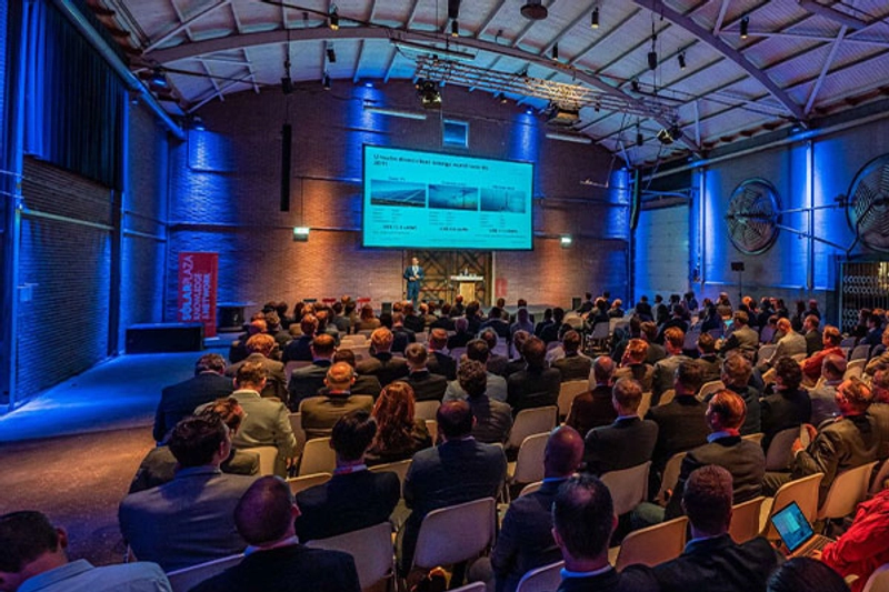 Trade show Solarplaza Summit Energy Storage The Netherlands