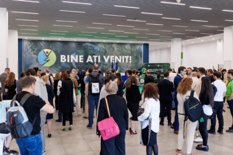 Show Green Energy Expo & Romenvirotec