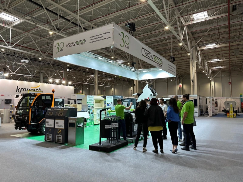 Trade show Green Energy Expo & Romenvirotec