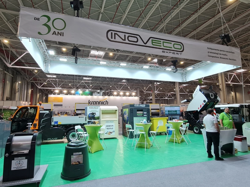 Exhibition Green Energy Expo & Romenvirotec