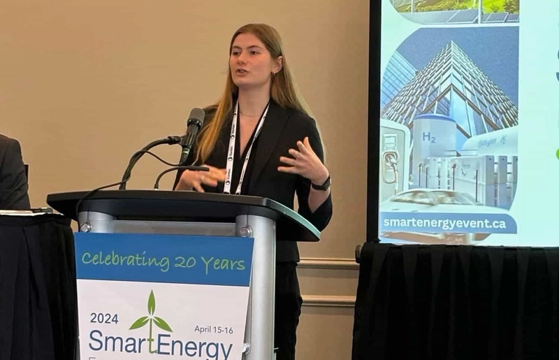 Trade show Smart Energy Event 