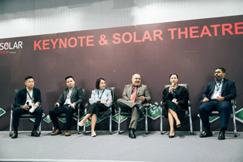 Event Solar & Storage Live Malaysia