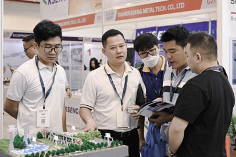 Show Solar & Storage Live Malaysia