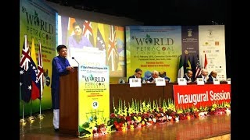 Show World PetroCoal Congress 