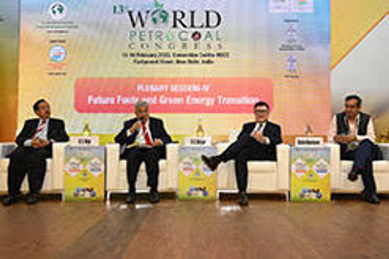 Trade show World PetroCoal Congress 