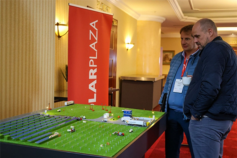 Event Solarplaza Summit Romania