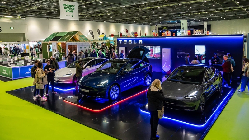 Show Everything Electric London 