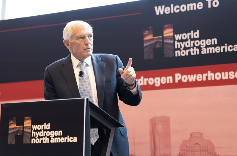 Show World Hydrogen North America