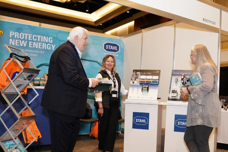 Exhibition World Hydrogen North America