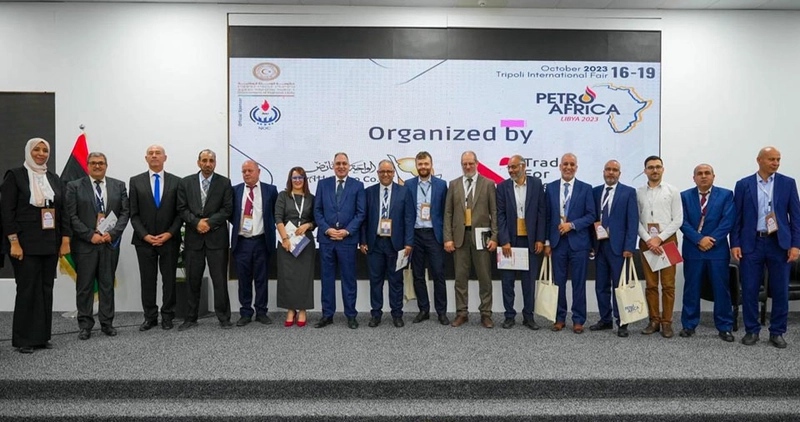 Show PETROAFRICA Conference & Exhibition