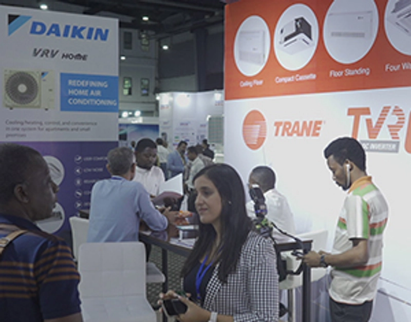 Event Ivory Coast MegaClima HVAC+R Expo