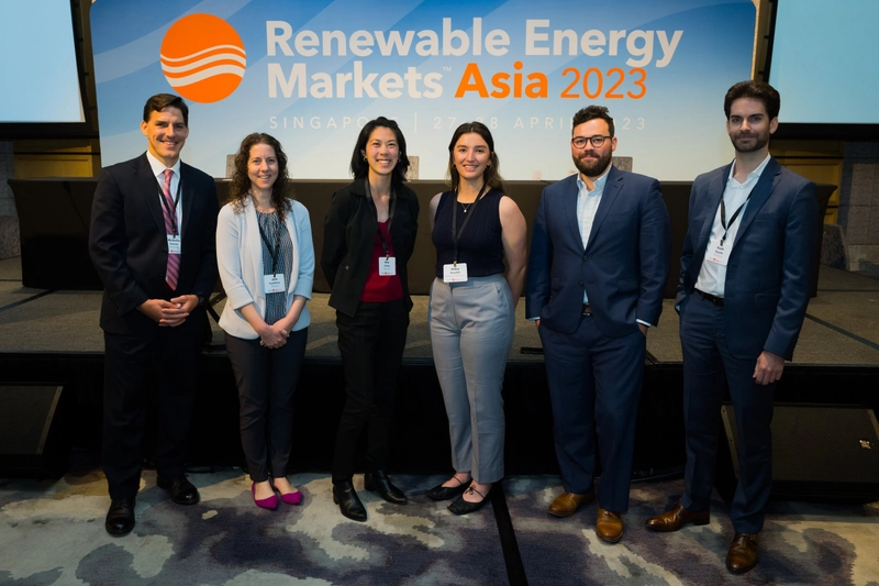 Show Renewable Energy Markets Asia