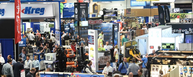 Show National Hardware Show