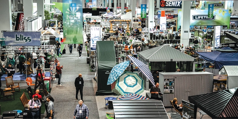 Exhibition National Hardware Show