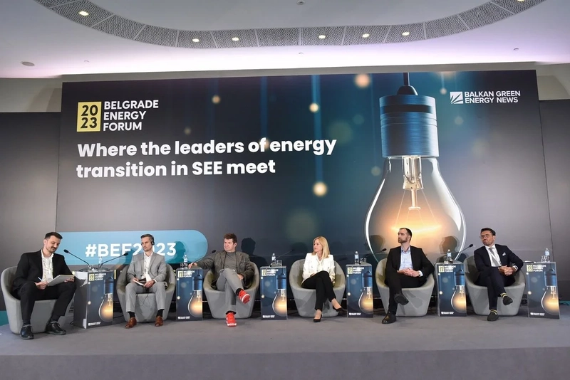 Trade show Belgrade Energy Forum 